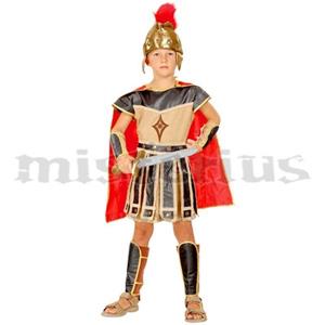 Fato Guerreiro Romano, criança