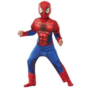 Fato Herói Homem Aranha, Criança
