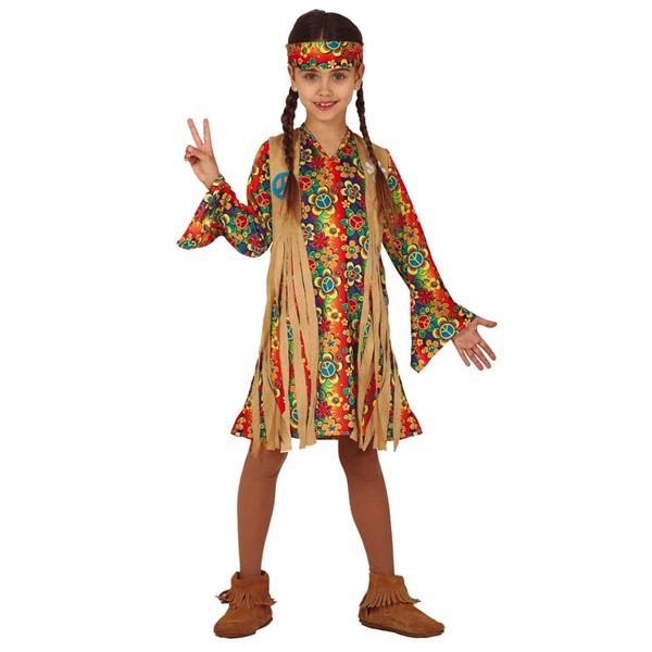 Fato Hippie Florido, Criança