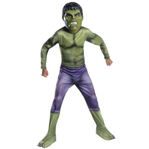 Fato Hulk Ragnarok Marvel, Criança
