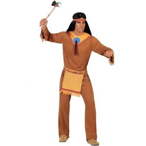 Fato Indio Apache