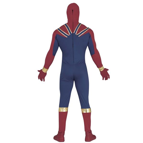 Fato Iron Spiderman, Adulto