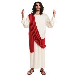 Fato Jesus Cristo, Adulto