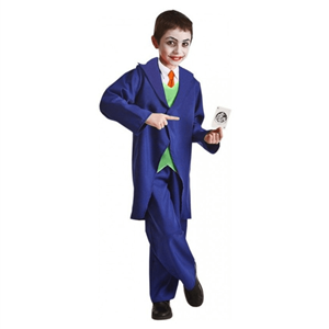 Fato Joker, Criança