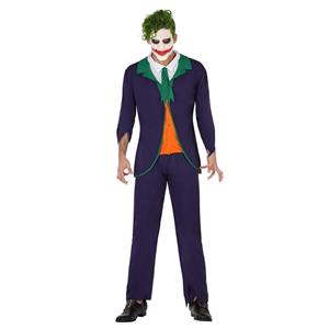 Fato Joker Maquiavélico, Adulto
