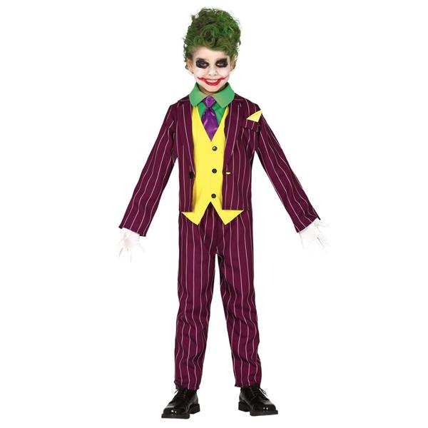 Fato Joker Vilão, Criança