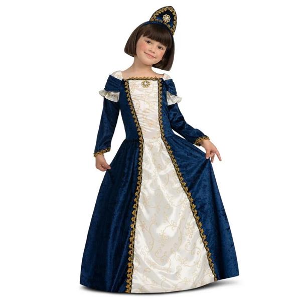 Fato Lady Medieval, Criança