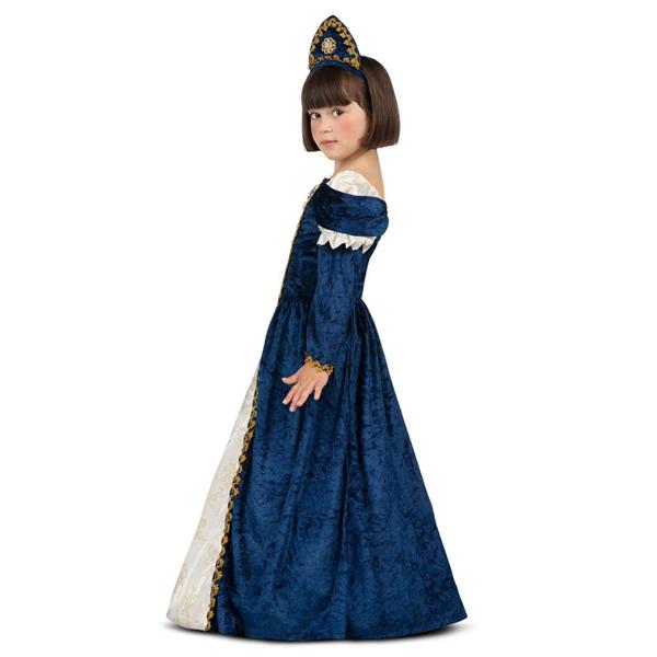 Fato Lady Medieval, Criança