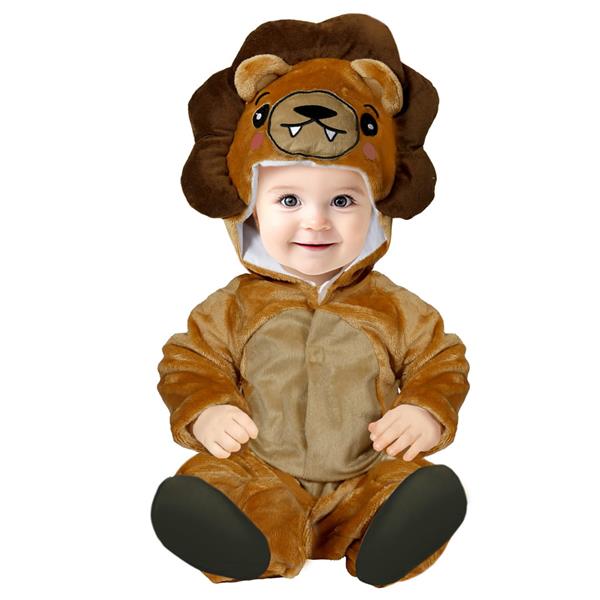 Fato Leão com Capuz, Bebé