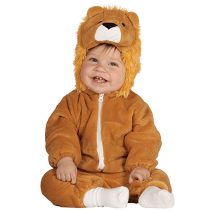 Fato Leãozinho, Bebé