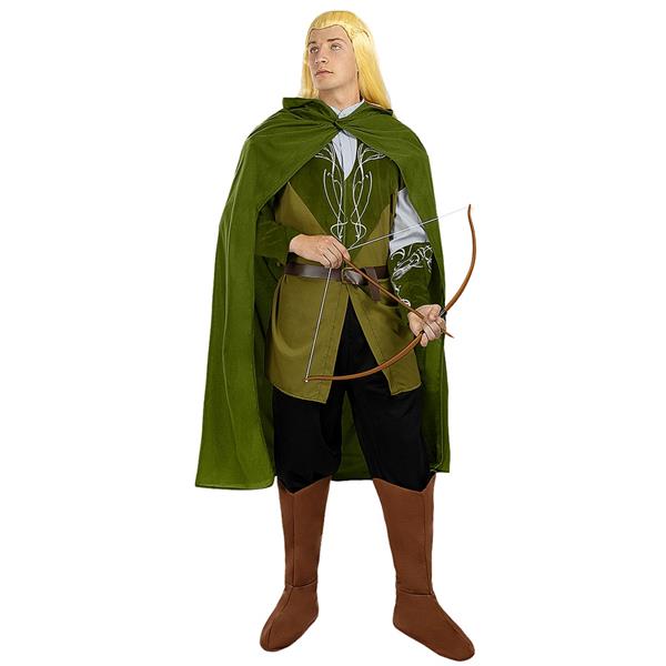 Fato Legolas O Senhor dos Anéis, Adulto