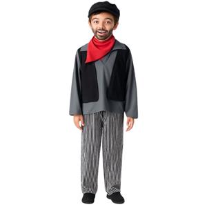 Fato Limpa-Chaminés, Criança