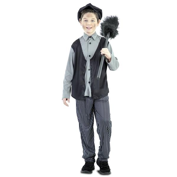 Fato Limpador de Chaminés, Criança