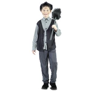 Fato Limpador de Chaminés, Criança