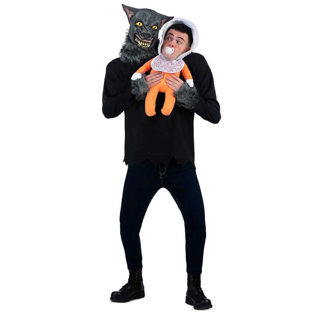 Fato Lobisomem Babysitter, Adulto