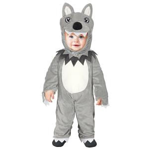 Fato Lobo Fofinho, Bebé