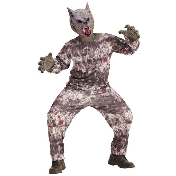 Fato Lobo Selvagem, Criança
