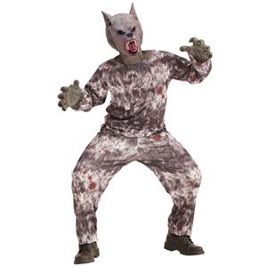 Fato Lobo Selvagem, Criança