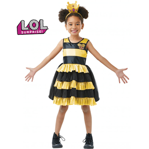 Fato LOL Queen Bee, Criança