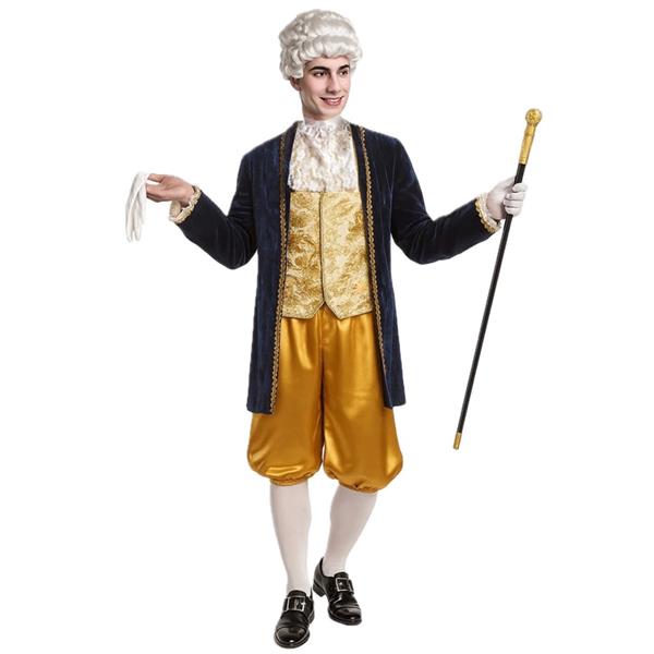 Fato Luis XV, Adulto