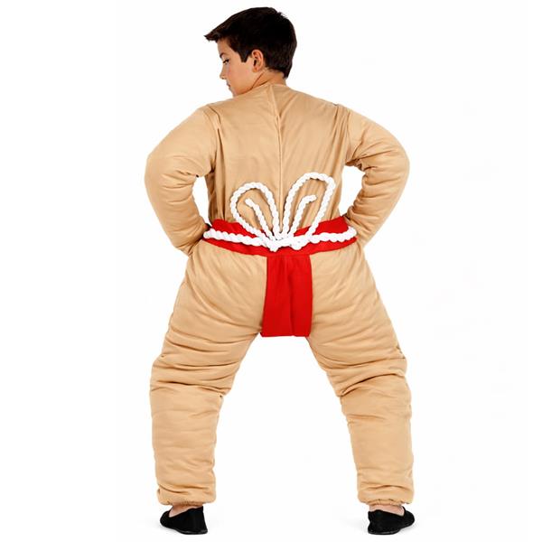 Fato Lutador Sumo, Criança