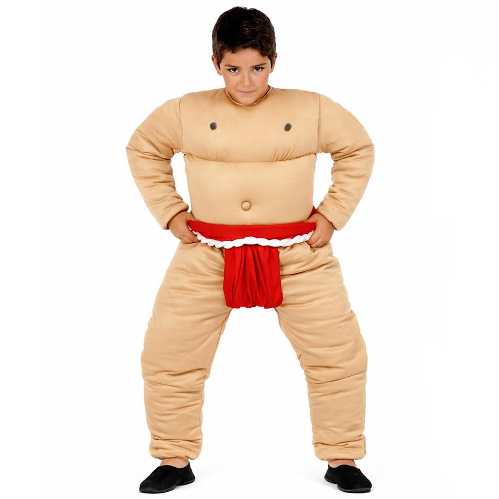 Fato Lutador Sumo, Criança