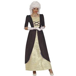 Fato Madame Vintage, Adulto