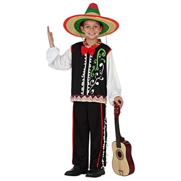 Fato Mariachi Menino