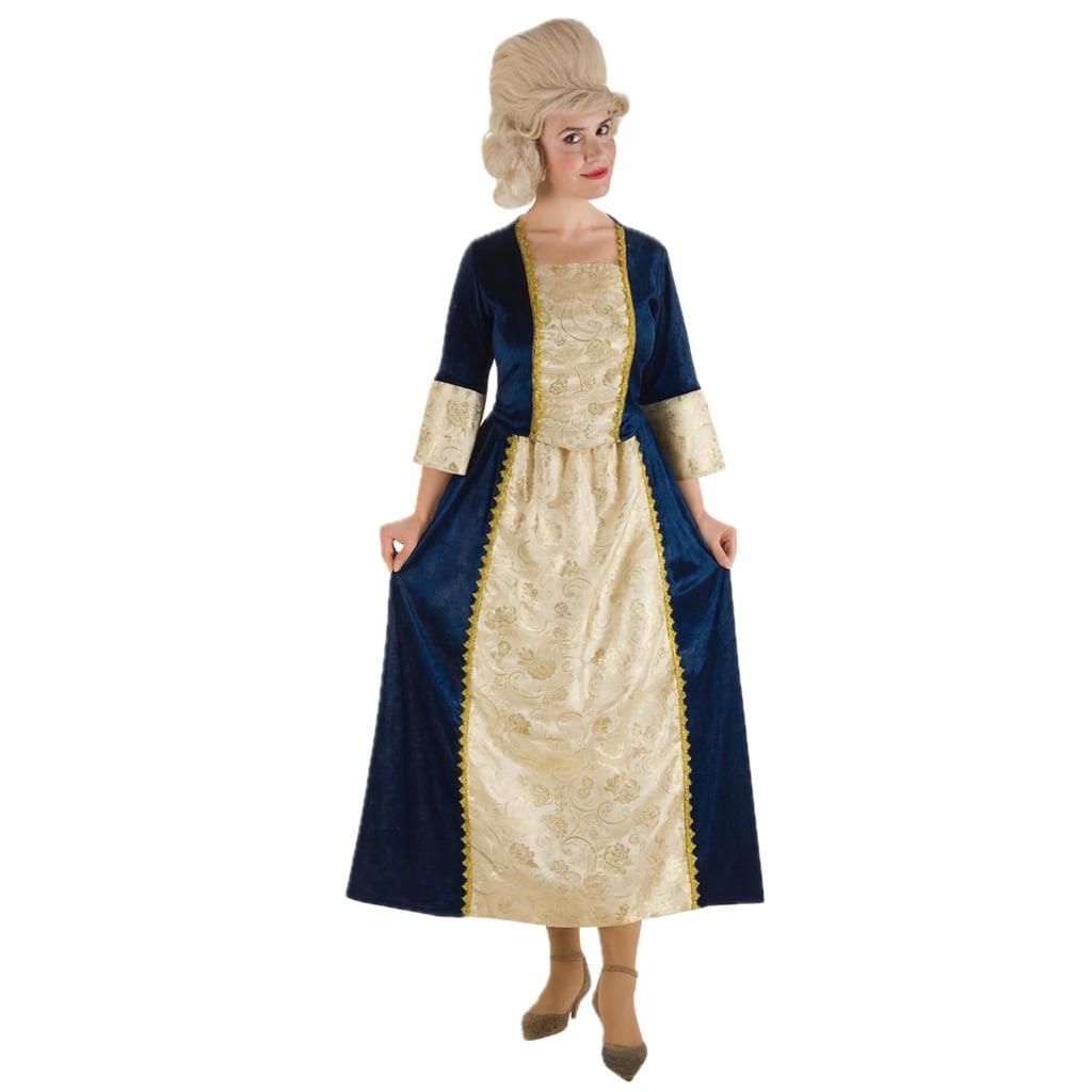 Fato Marquesa Renascentista, Adulto