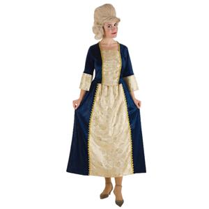 Fato Marquesa Renascentista, Adulto