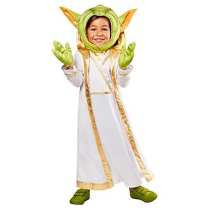 Fato Master Yoda Young Jedi, Criança