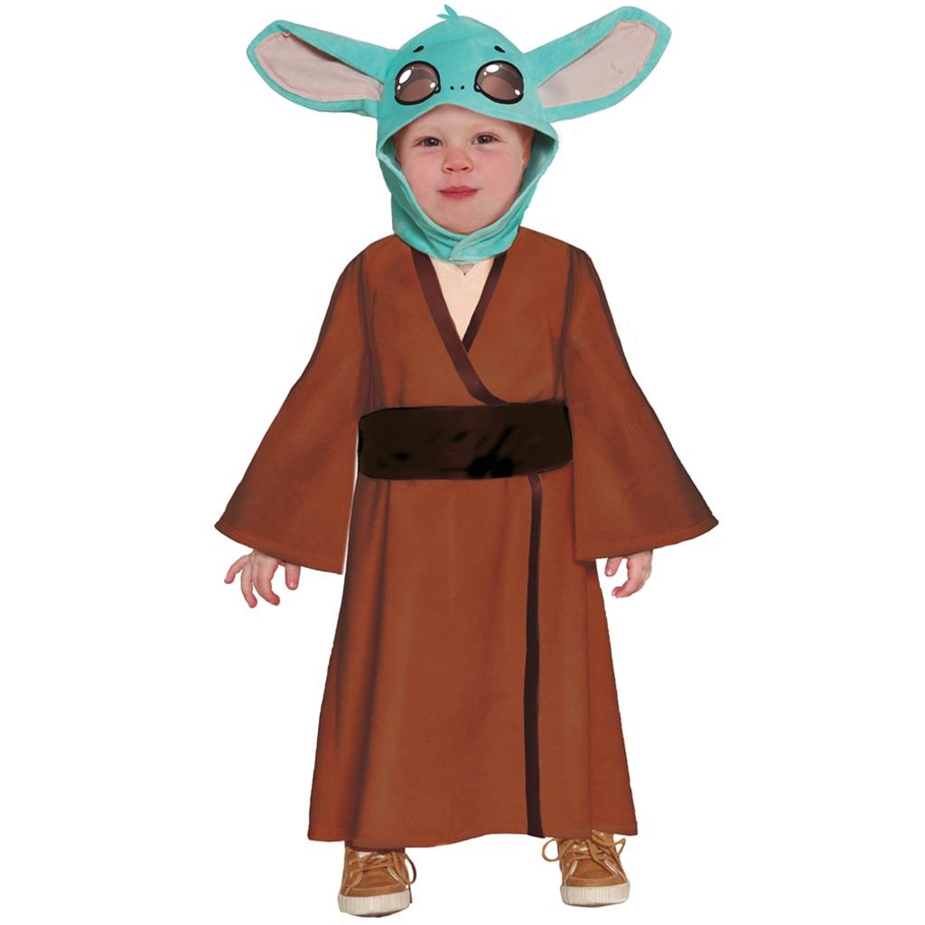 Fato Mestre Yoda, Bebé