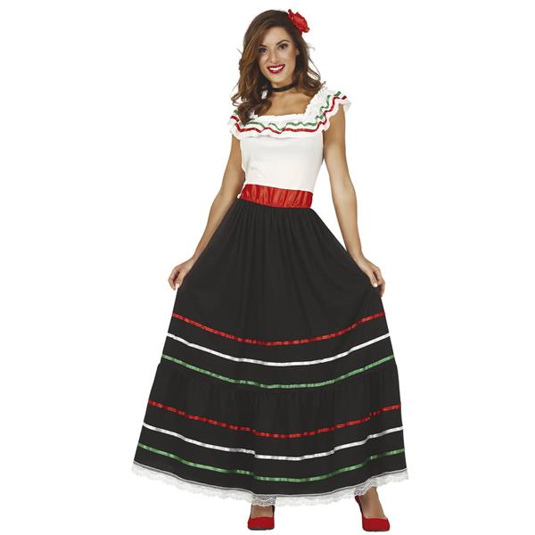 Fato Mexicana Tradicional, Adulto