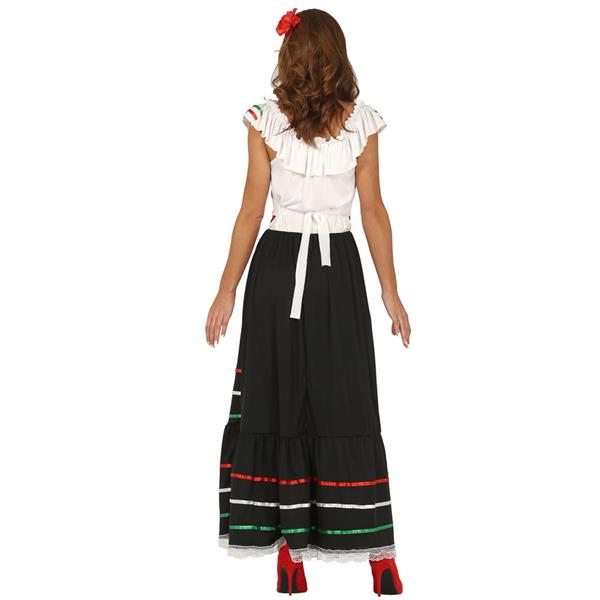 Fato Mexicana Tradicional, Adulto