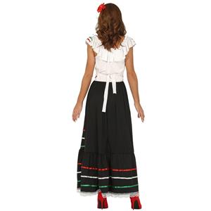 Fato Mexicana Tradicional, Adulto