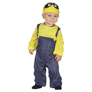 Fato Minion, Bebé