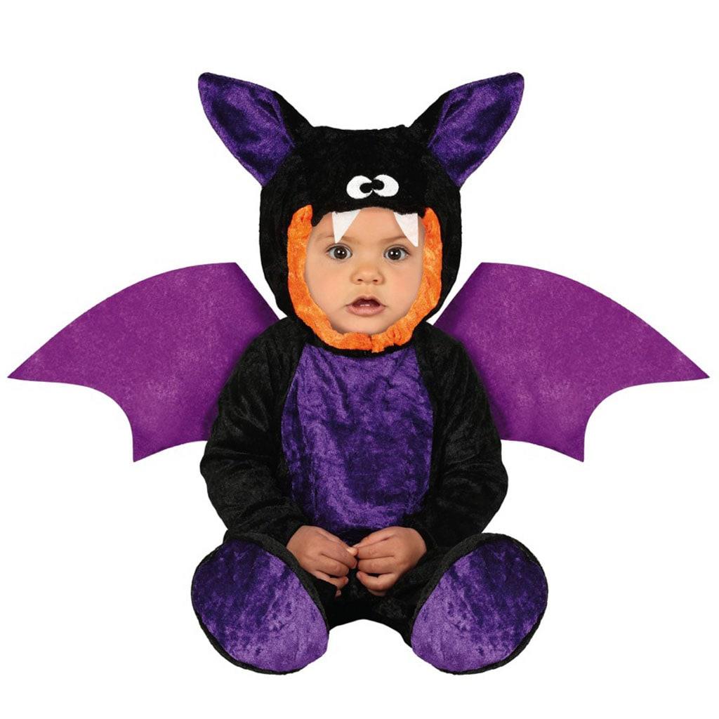 Fato Morcego, Bebé