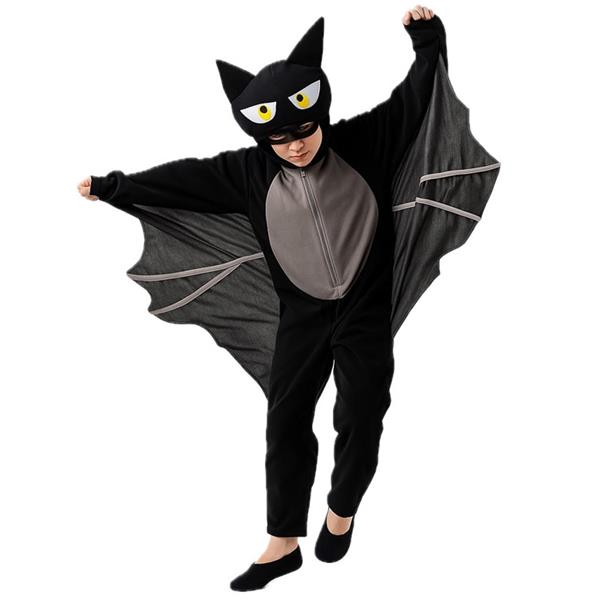 Fato Morcego, Criança