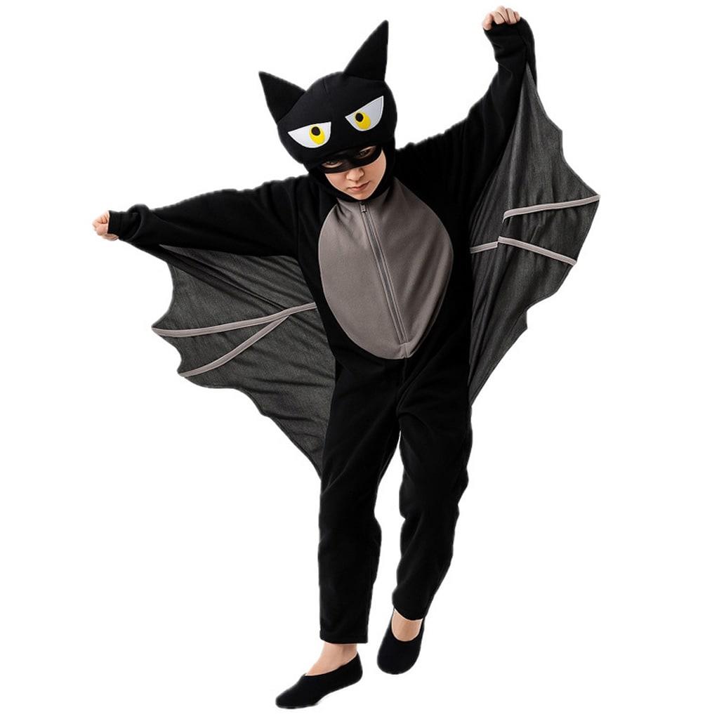 Fato Morcego, Criança