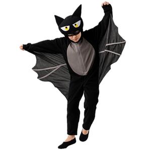 Fato Morcego, Criança