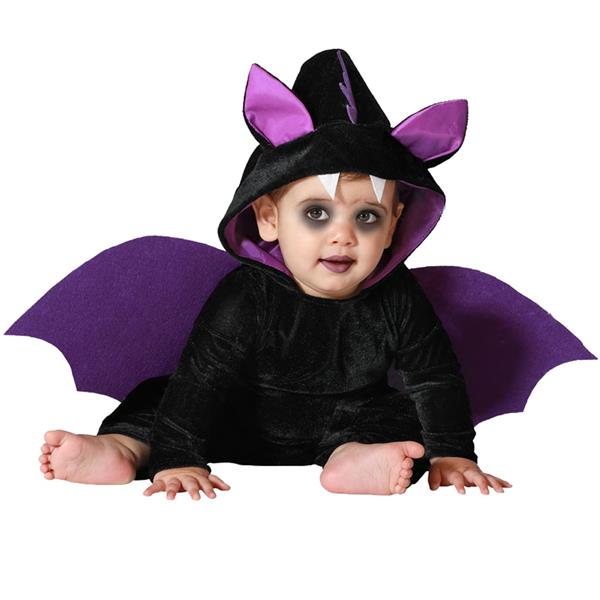 Fato Morcego Halloween, Bebé
