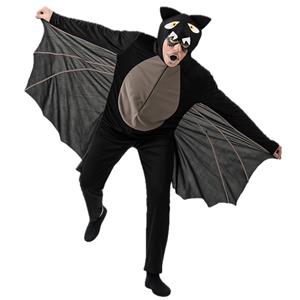 Fato Morcego, Adulto