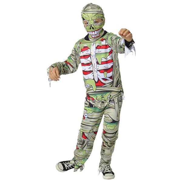 Fato Múmia Zombie, Criança