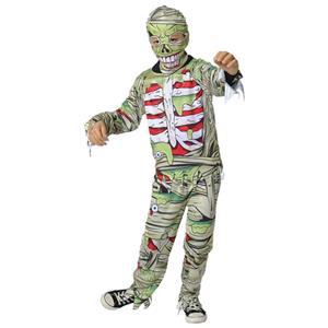 Fato Múmia Zombie, Criança
