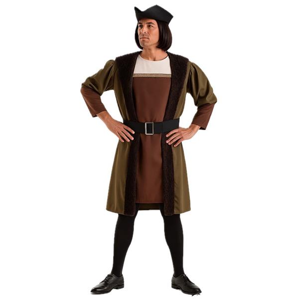 Fato Navegador, Adulto