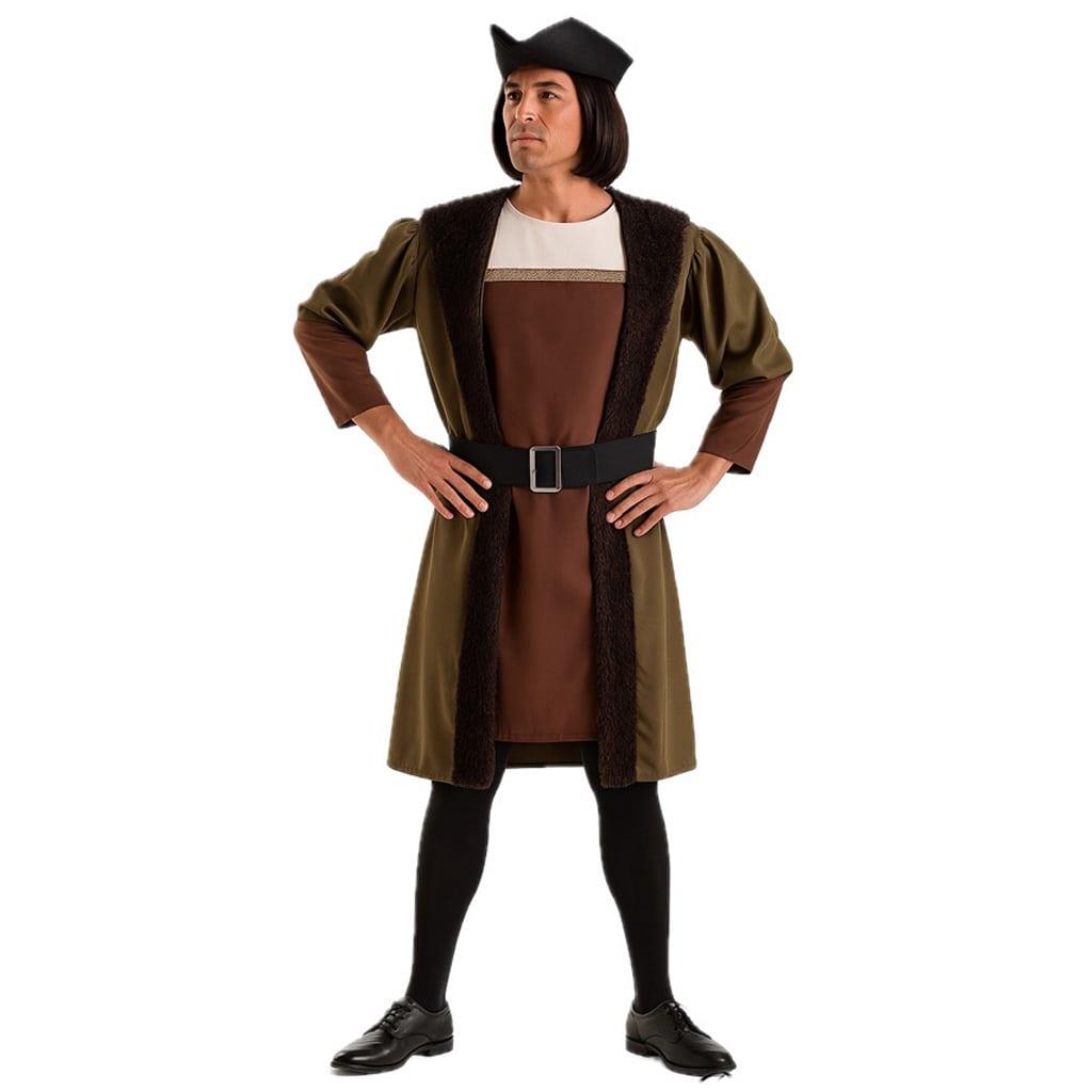 Fato Navegador, Adulto