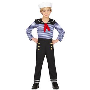 Fato Navy Boy, Criança
