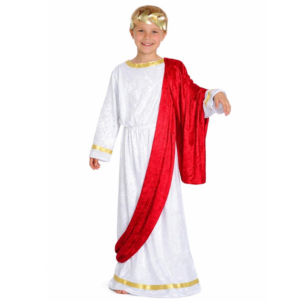 Fato Nero Roma, Criança