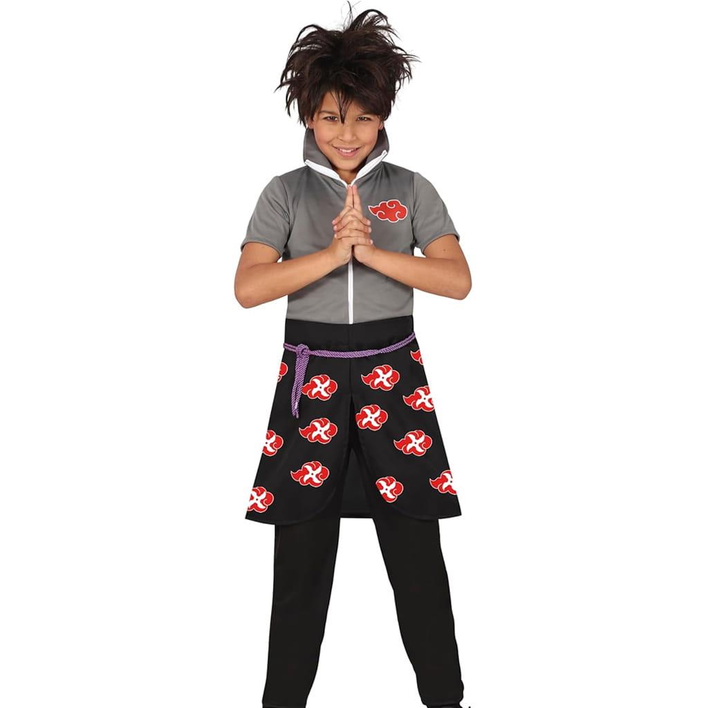 Fato Nija Guerreiro Japonês, Adolescente Fato Nija Guerreiro Japonês, Adolescente