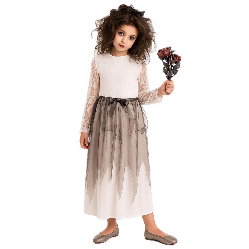 Fato Noiva Morto-Vivo, Criança